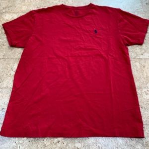 🌼3/$30 Polo Ralph Lauren Jersey Crew Neck